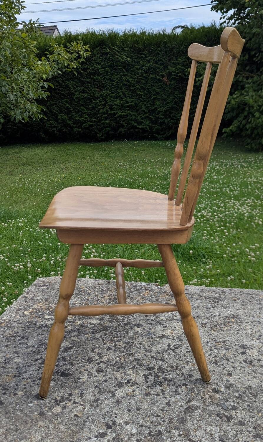Tacoma Bauman 60/70 Bistro Chair