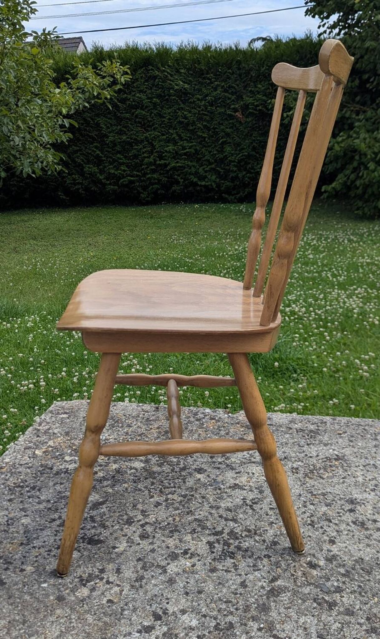 Tacoma Bauman 60/70 Bistro Chair