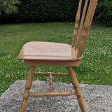 Tacoma Bauman 60/70 Bistro Chair