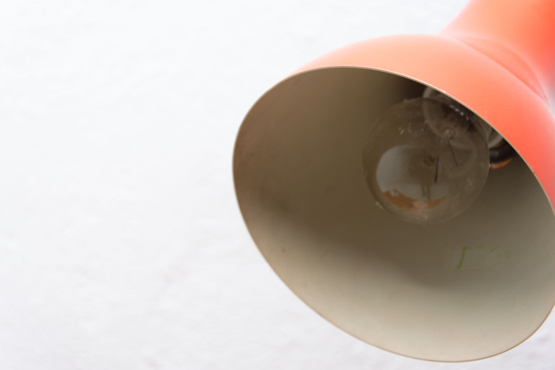 Mid century desk lamp, designed by Josef Hurka for Napako, 1960´s