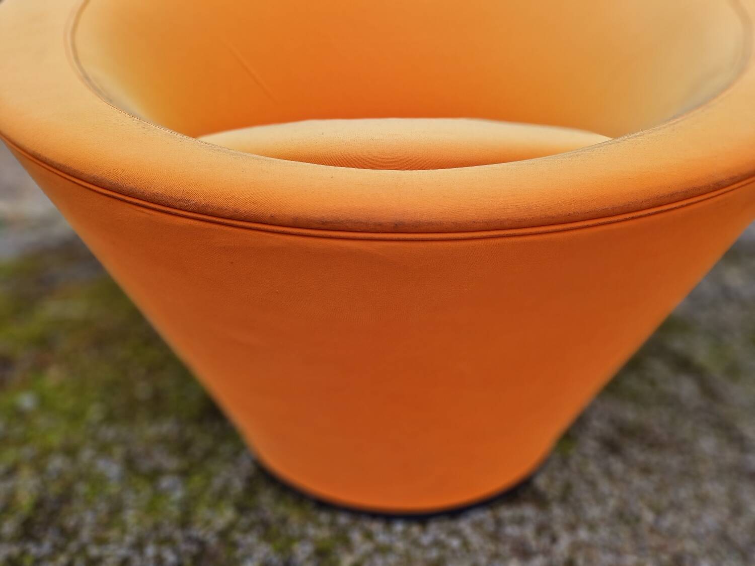 Girola armchair by Lievore Altherr and Molina for Tacchini