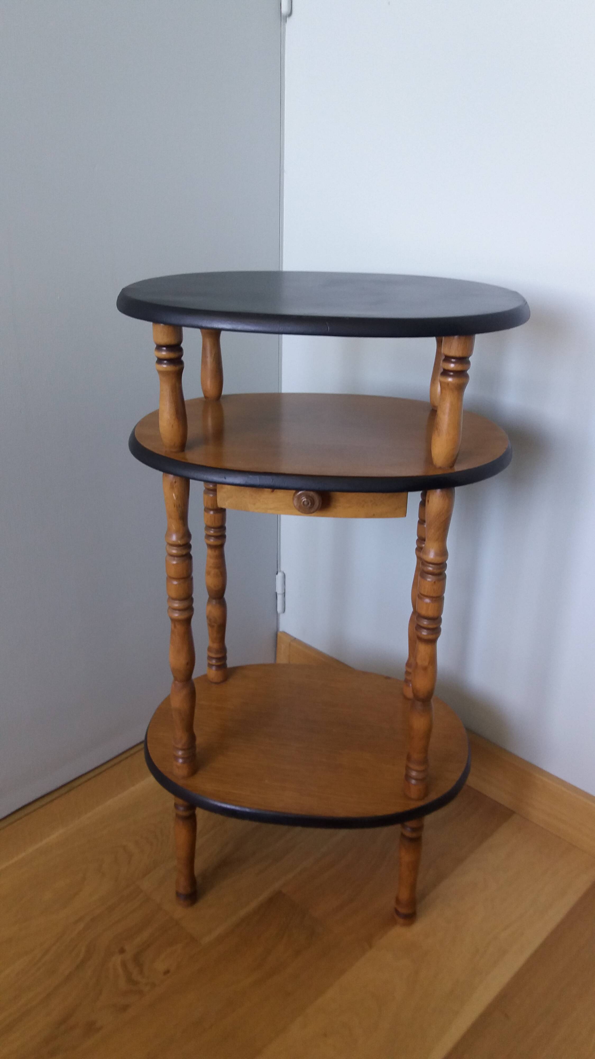 console side table