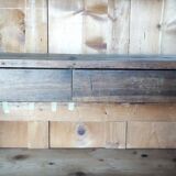 Wardrobe two doors louis xv period without key