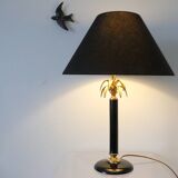 Pineapple lamp, Le Dauphin house, Koufra model