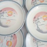 Flat plates Moulin des Loups