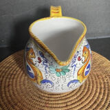 Deruta pitcher