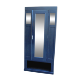 Wardrobe locker circa 1930