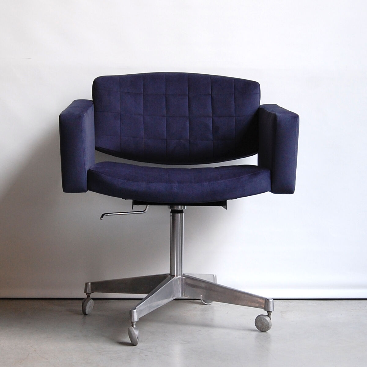 Pierre Guariche's vintage office chair "advice" for Meurop 1961