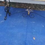 Venetian coffee table
