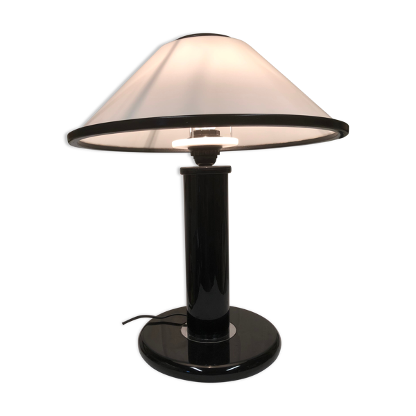 Lampe design années 70