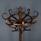 Beech coat rack parrot – early 20th century