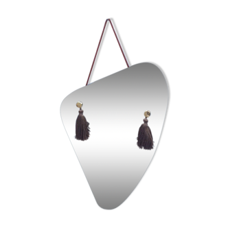 Mirror shape original 24x43cm