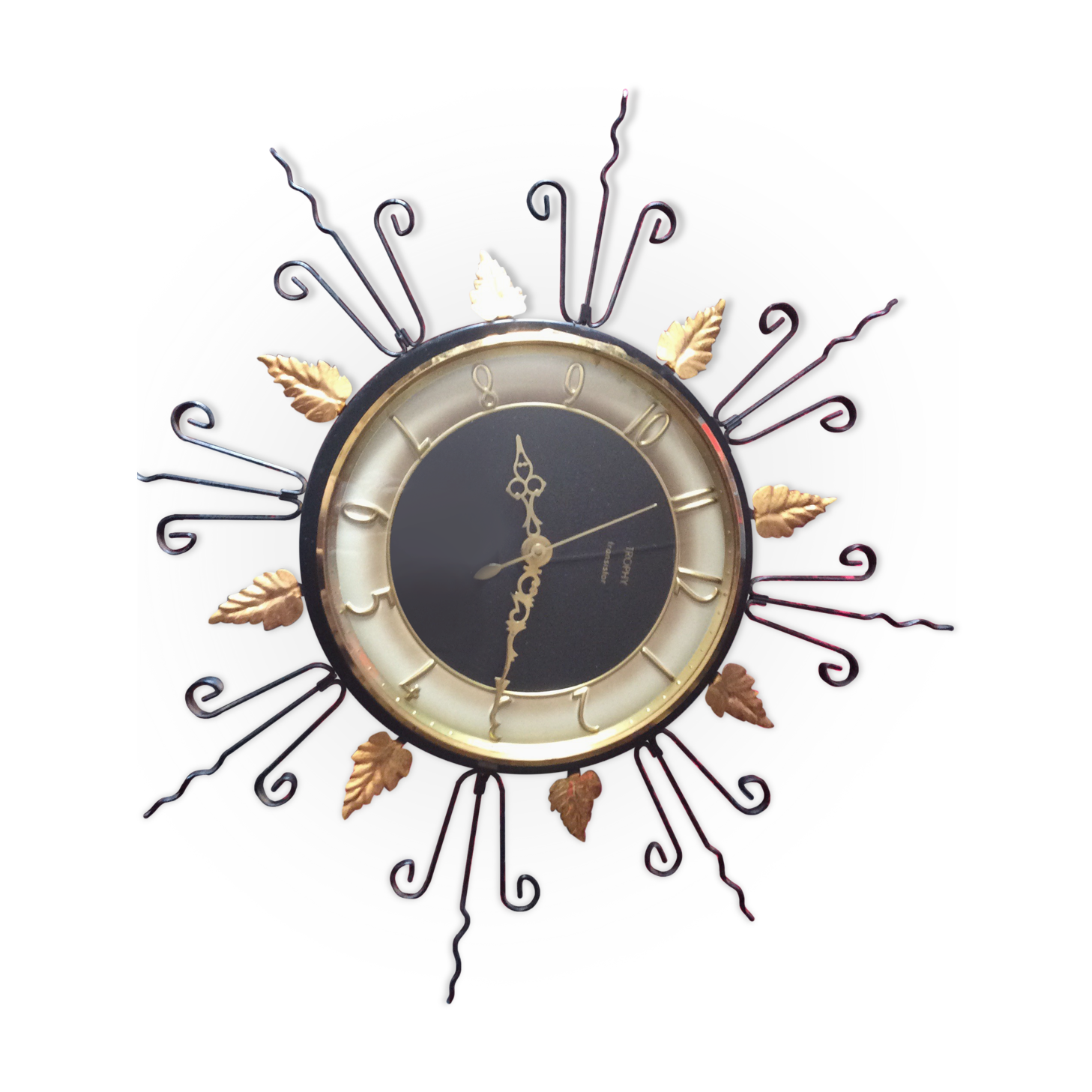 Horloge murale