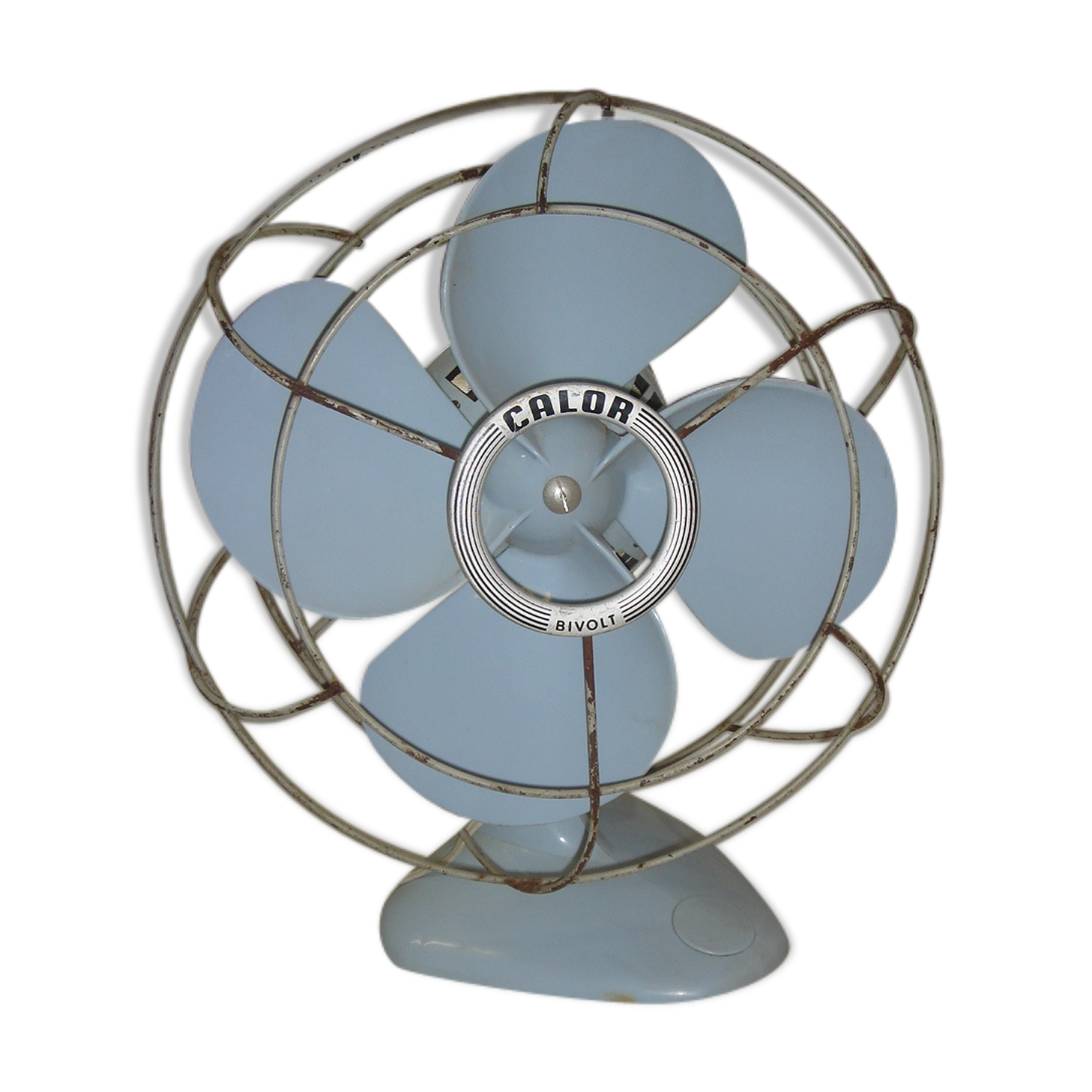 Vintage calor bivolt fan from 1950/60