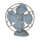 Vintage calor bivolt fan from 1950/60