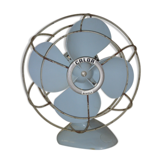 Vintage calor bivolt fan from 1950/60