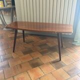 60's coffee table