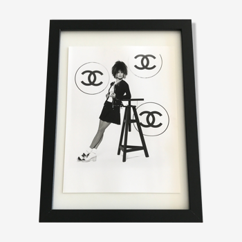 Chanel - photo by Karl Lagerfeld - collection 1994