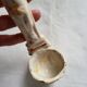 Old Faience Baptismal Font Cross Jesus Christ JHS