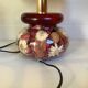 Keria dried flower lamp France