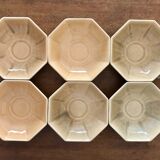 Octagonal plates