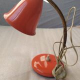 Small vintage lamp from the 70s