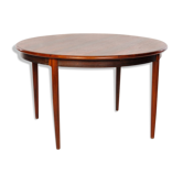 Table de paysage par Niels Otto Moller bois de rose sur contreplaqué