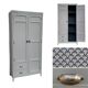 Armoire parisienne art déco 1930