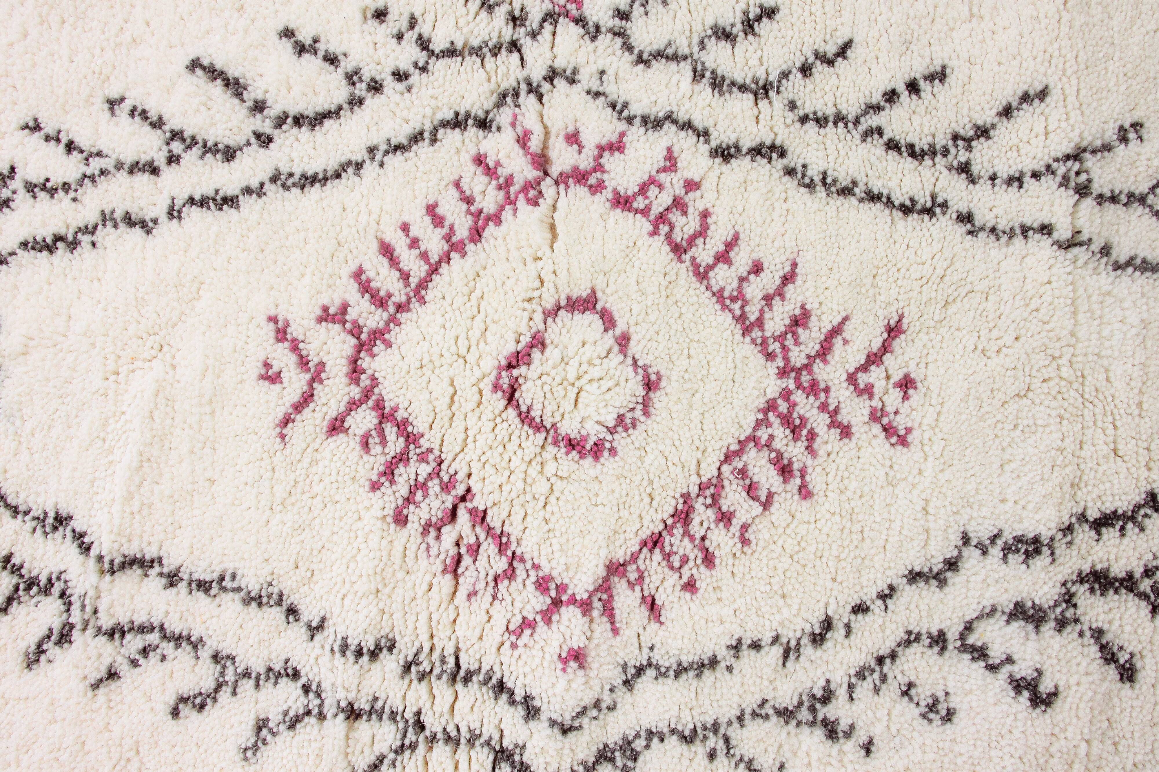 CARPET AZILAL " Tahala " 216*145