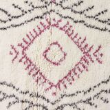 Tapis azilal " tahala " 216x145cm