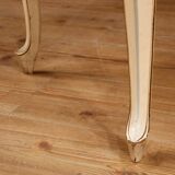 French Dresser wooden lacquered and painted