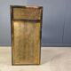 Vintage brass bar counter by Belgochrom, 1970s