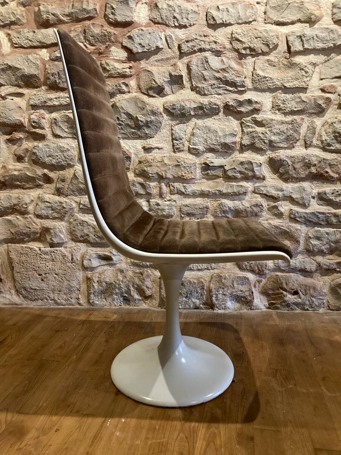 Pair of Lübke chairs