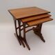 Mid-Century Teak Nesting Tables from G-Plan, 1960s