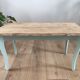 Small coffee table country style