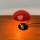 Mid-century minimalist table lamps by Josef Hurka for Drukov, Brno, set of 2.