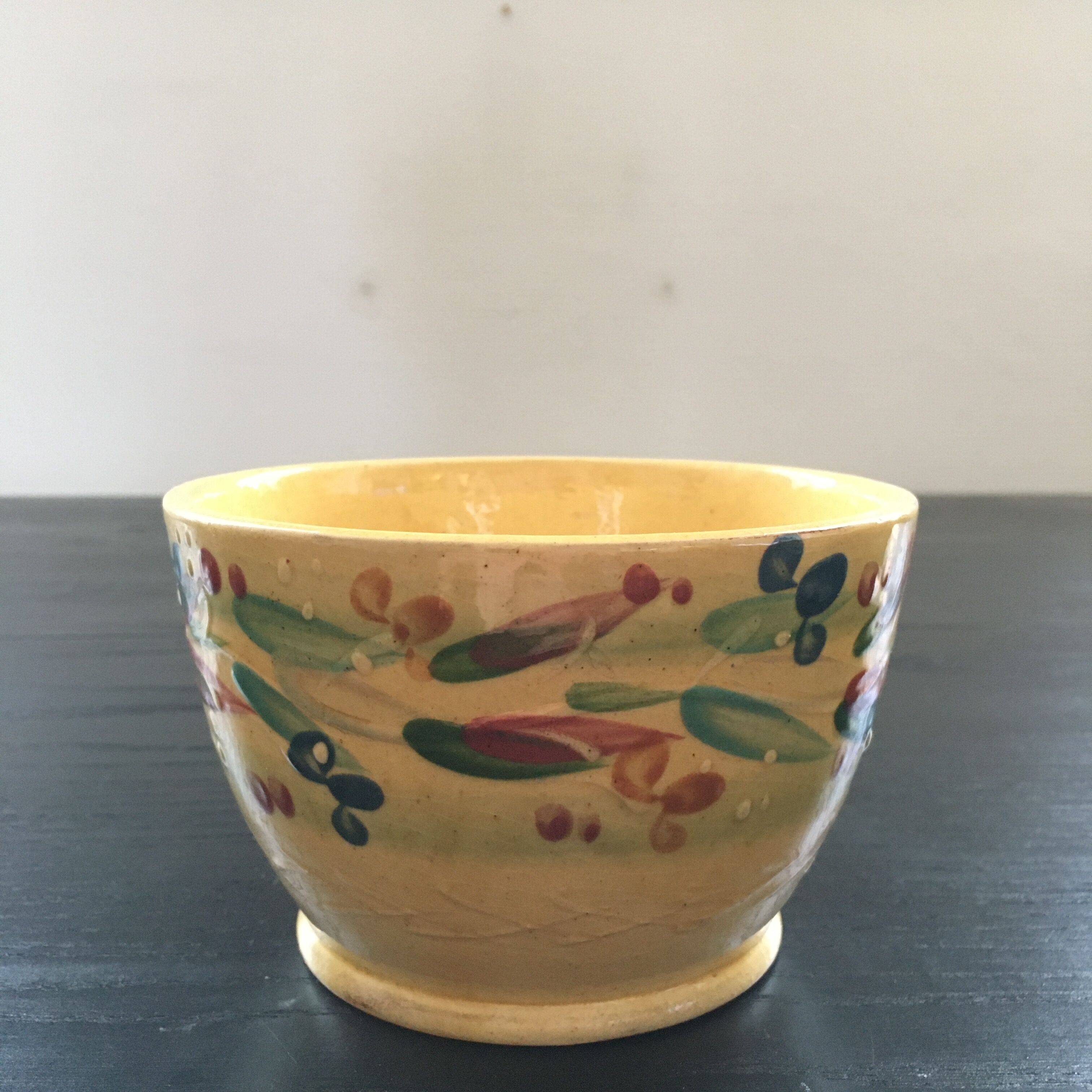 Series 3 Provençal bowls