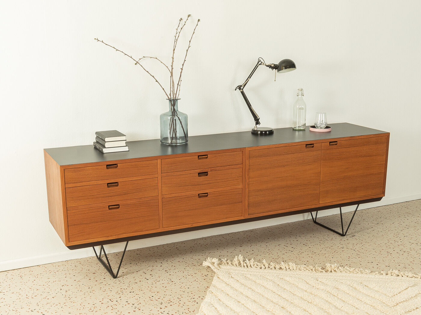 Unique sideboard