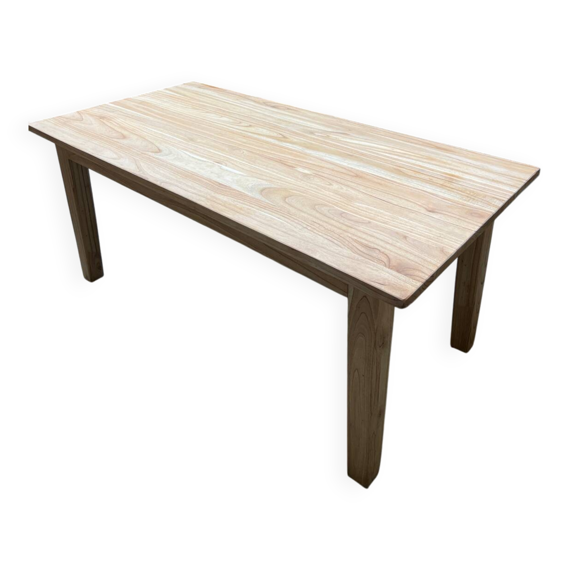 Paulownia table