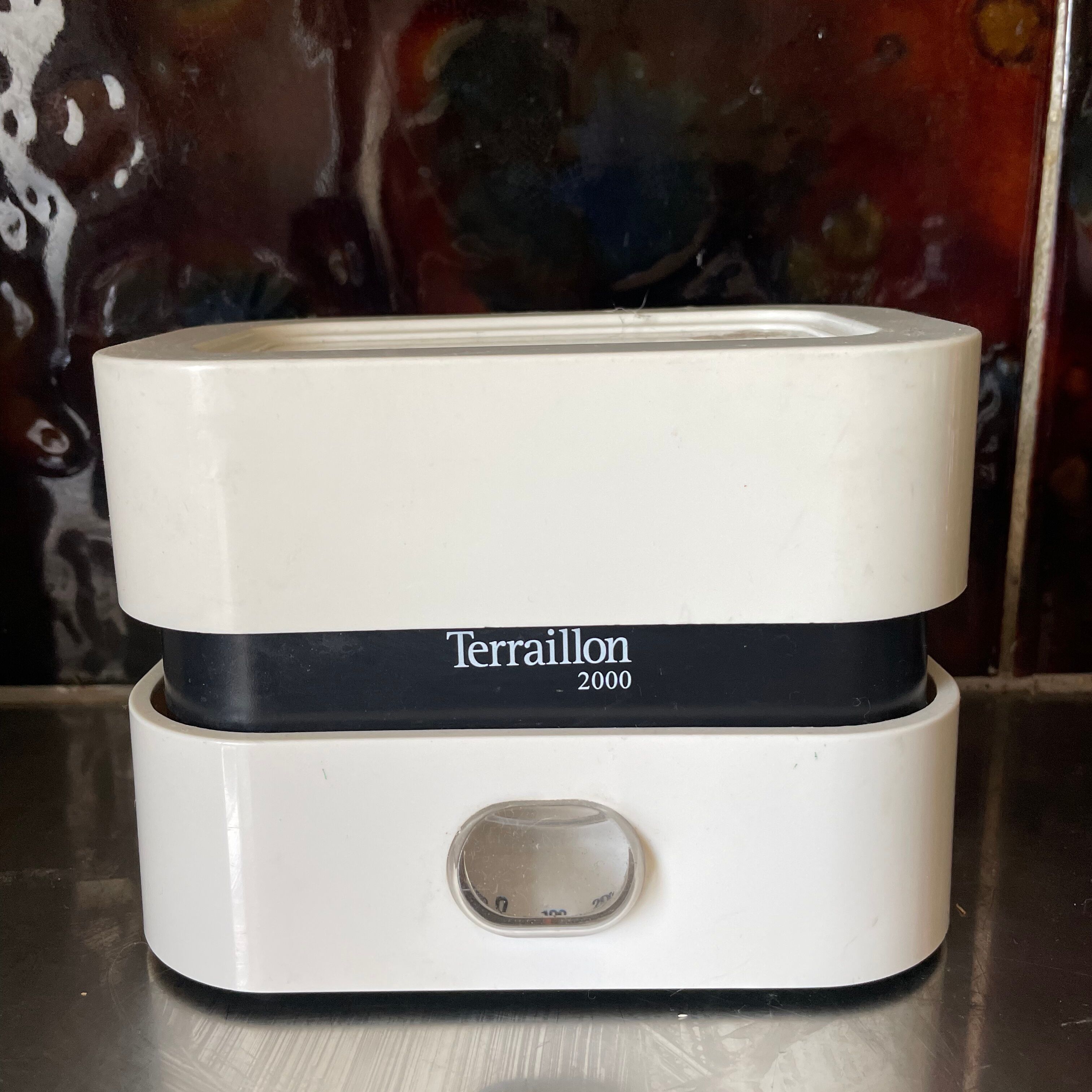 Balance Terraillon Vintage 2000