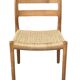 Mid Century Niels O Moller Chair model 84 Danish Design