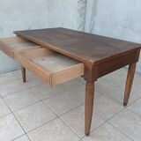 Art Deco period oak table