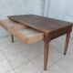 Art Deco period oak table