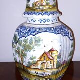 Vase fait main