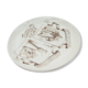 Vintage horoscope plate