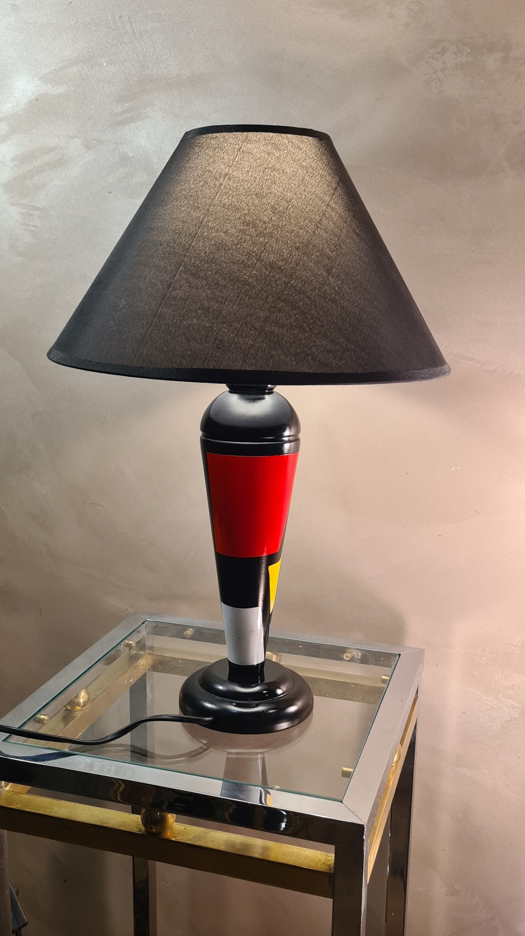 Lamp, eletricity to the standard