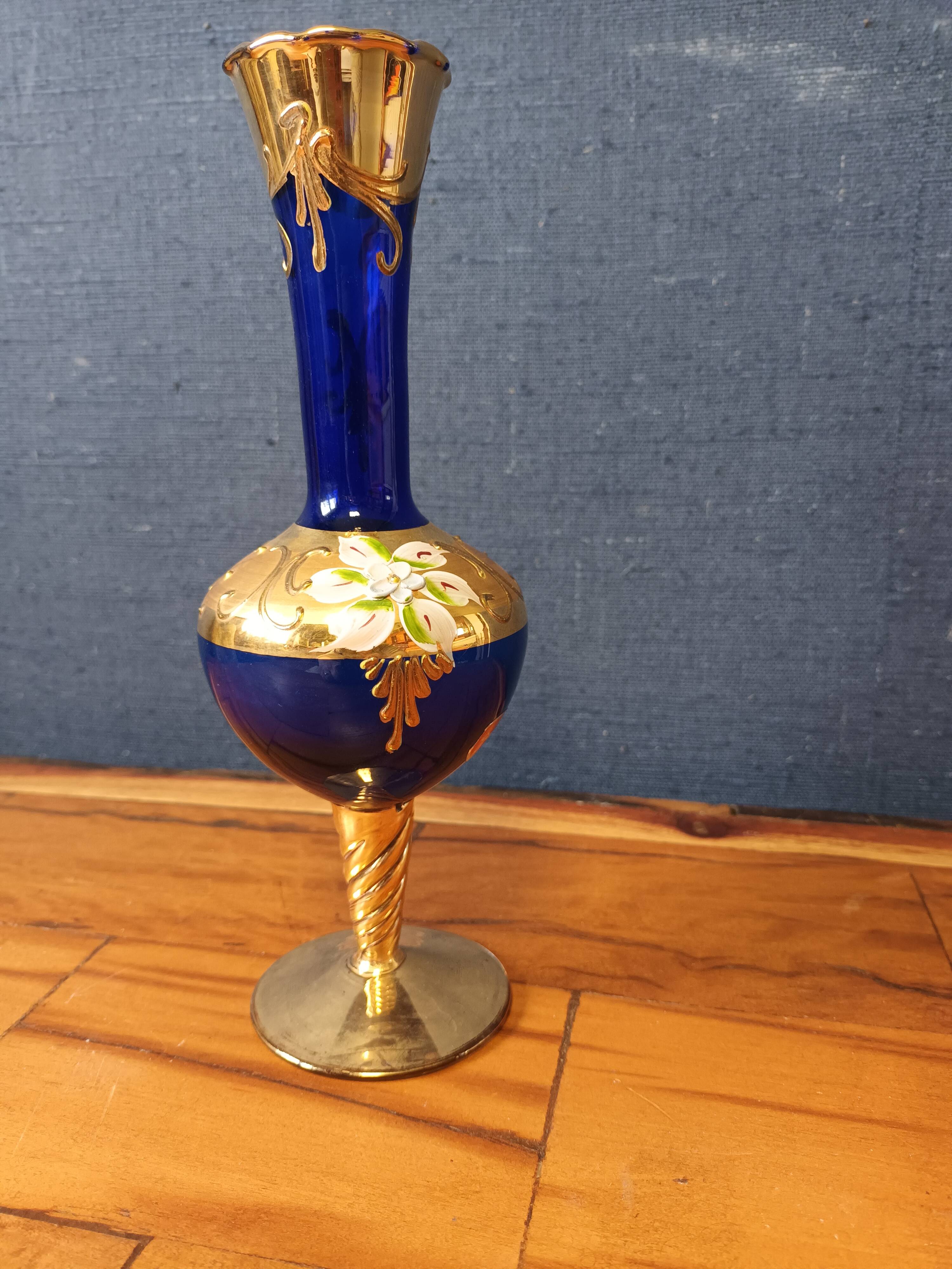 Murano vase