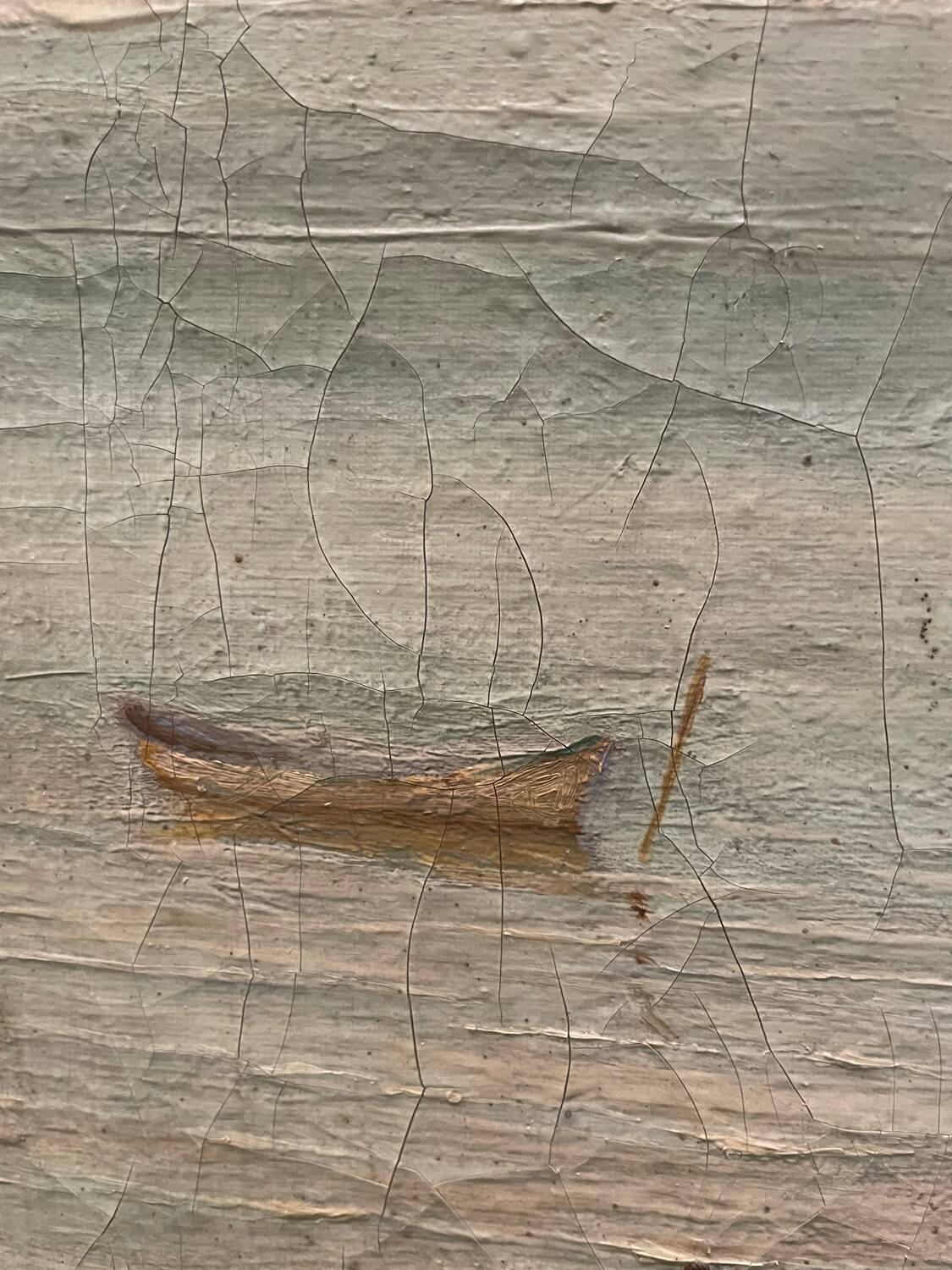 19th century seascape