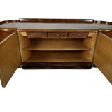 Art deco sideboard by Jindřich Halabala for UP Závody, 1930s