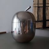Vintage metal ice bucket